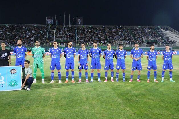 روشن: مهاجمان استقلال در بازی با السد چارچوب‌شناس باشند