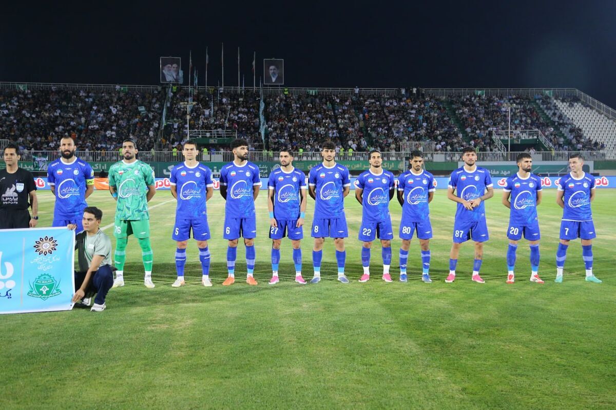 روشن: مهاجمان استقلال در بازی با السد چارچوب‌شناس باشند