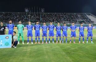 روشن: مهاجمان استقلال در بازی با السد چارچوب‌شناس باشند