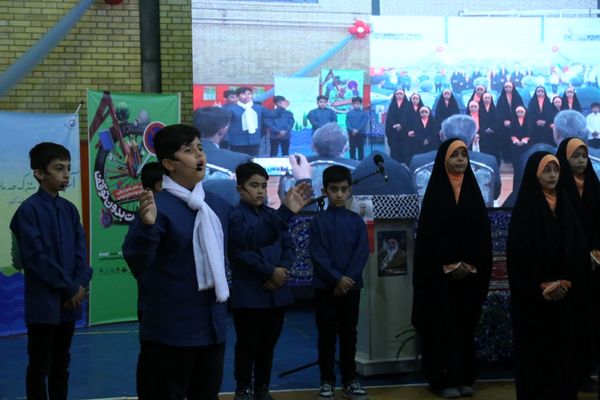 افتتاح هشتمین دوره اوقات فراغت در آذربایجان‌شرقی