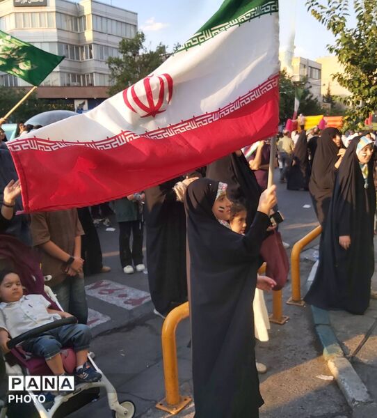 قاب‌های دیدنی از بزرگ‌ترین جشن خیابانی جهان