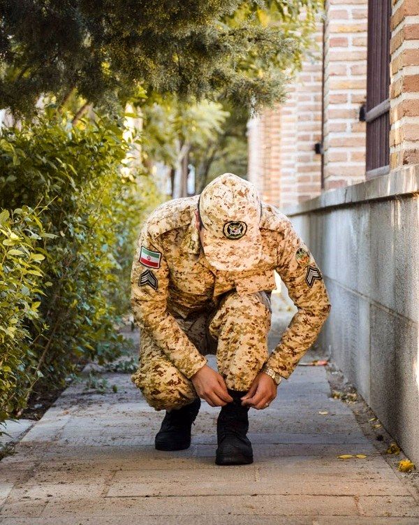 تجربه‌ای از خدمت و مسئولیت