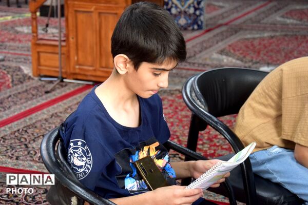 پویش «معلم میدان» در کرج