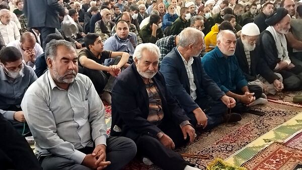 آخرین نماز عبادی-سیاسی جمعه در ماه مهر 