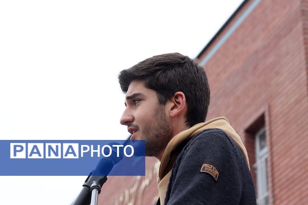 آیین افتتاحیه مدرسه امام حسن(ع) منطقه کهریزک 