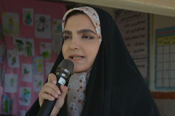 بهارستان دو در مسیر رشد معنوی با اجرای طرح «مصباح الهدی»