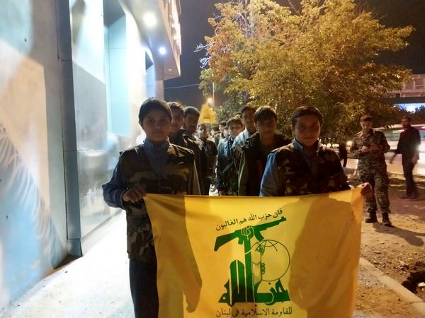 سپاس و قدردانی دهه هشتادی‌ها و دهه نودی‌ها از سپاه پاسداران 