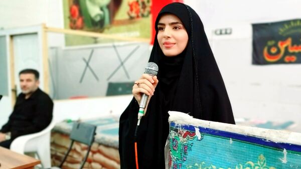 اولین جلسه مقدماتی بسیج در لنده 