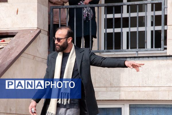 جلسه آموزشی ایمنی و اطفا حریق در مدرسه فرزندان میهن اسلامشهر