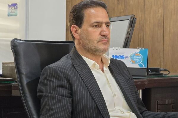 نشست خبری خبرنگاران پانا با مدیر و معاونان آموزش و پرورش بهاباد