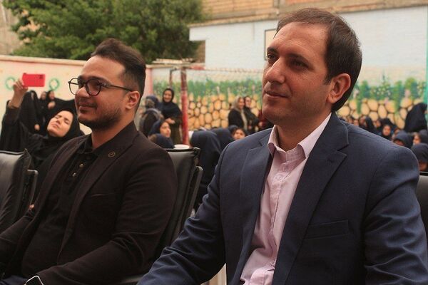 دختران درهای رحمت الهی