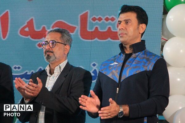 افتتاحیه المپیاد ورزشی درون‌مدرسه‌ای شهرستانهای استان تهران به میزبانی اسلامشهر