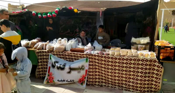  جشنواره فرهنگی ورزشی «دا» در بخش چاهک