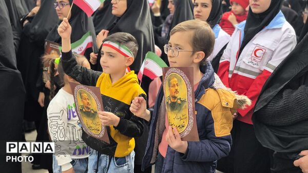  وداع دهه نودی‌ها با فرزندان رشید وطن