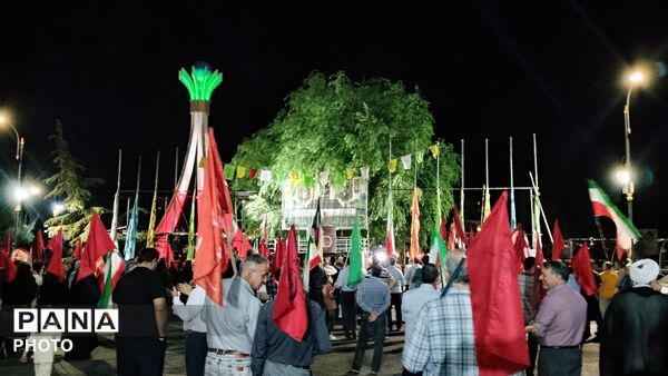 مردم خستگی ناپذیر شهر مهاجران