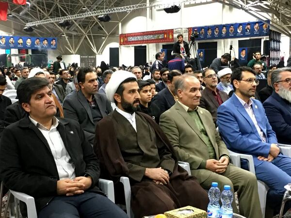 اولین اجلاسیه شهدای دانشجو معلم استان اصفهان