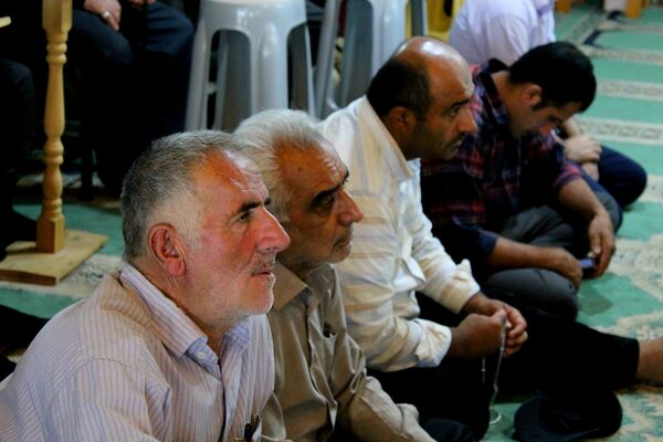 نماز جمعه در بندپی شرقی