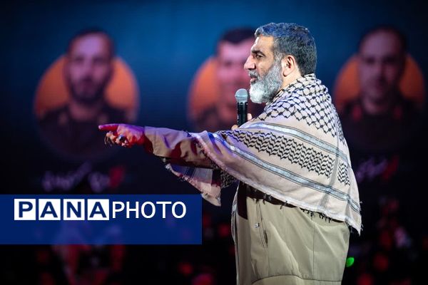 شب‌های پرستاره در تبریز 