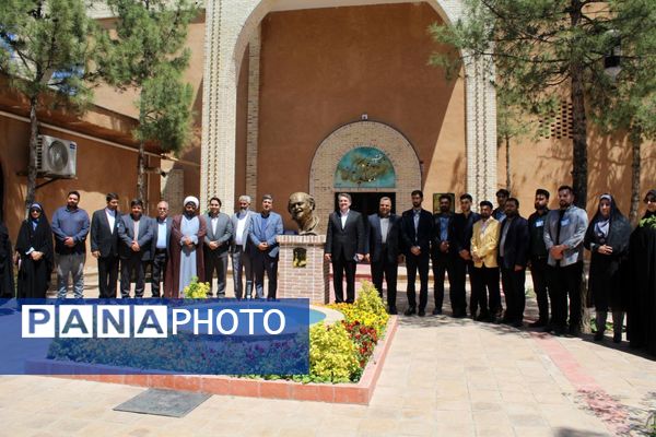 چهل وسومین جشنواره فرهنگی هنری فردا مرحله مقدماتی استان  در نیشابور