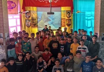 اکران سیار میزبان ۵۰ هزار معتکف سراسر کشور