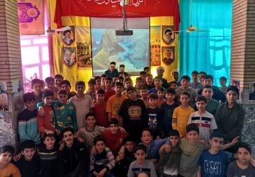 اکران سیار میزبان ۵۰ هزار معتکف سراسر کشور