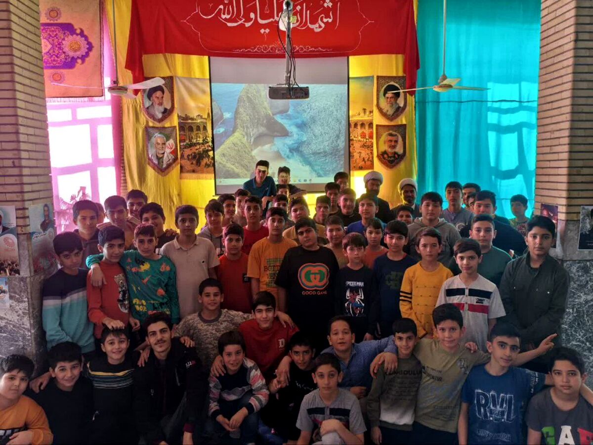 اکران سیار میزبان ۵۰ هزار معتکف سراسر کشور