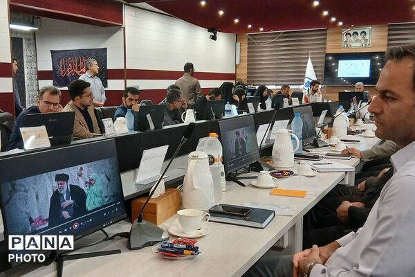 نشست تخصصی افق تربیت ۲۷ در کهریزک 