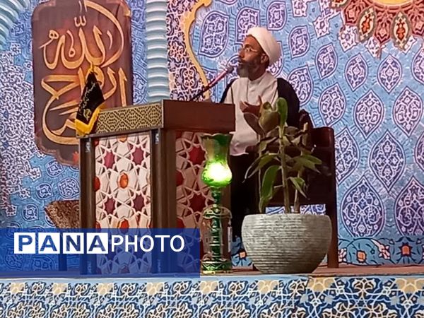 مراسم روح بخش دعای پرفیض عرفه در آستان مقدس حضرات سیدان الکریمان (ع)