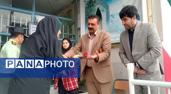 سبزپوشان، حافظان امنیت و آرامش 