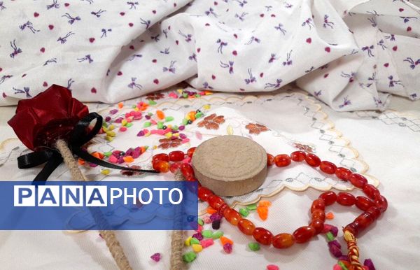 جشن تکلیف دانش‌آموزان دبستان شهدای غزه ناحیه ۲ کرج