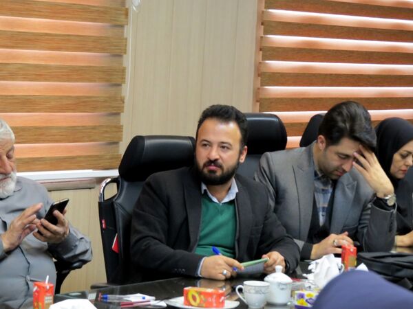 نشست خبری مدیرکل آموزش و پرورش خراسان شمالی