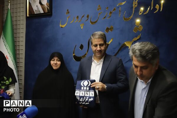 تقدیر از خبرنگاران برگزیده پانا در پایتخت