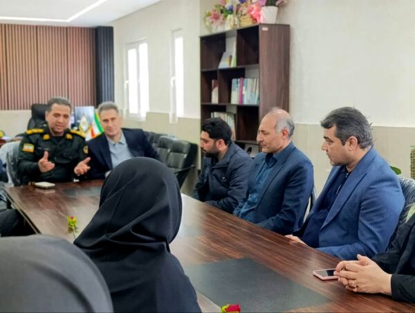 هم‌صدایی نسل آینده با حافظان امنیت