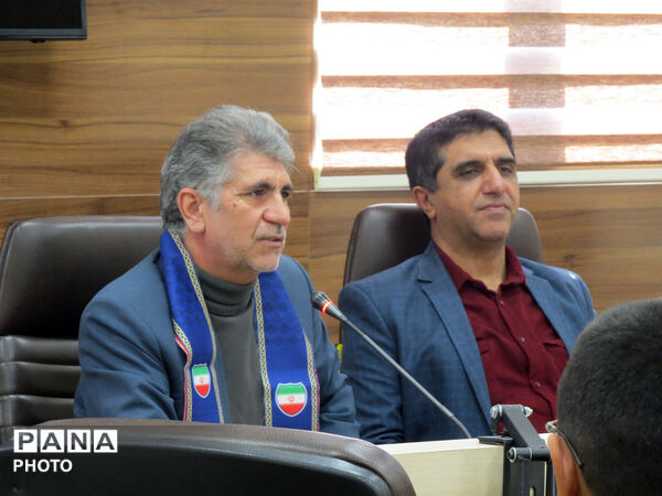 برگزاری کلاس خبرنگاری شهرستان بجنورد 