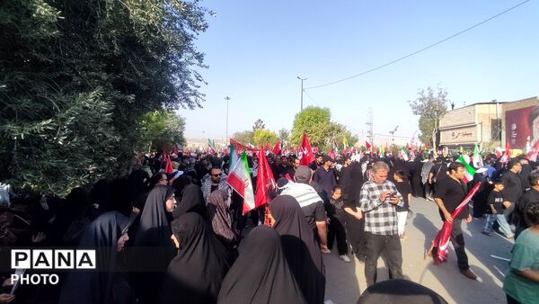 قم داغدار رهبر شهید