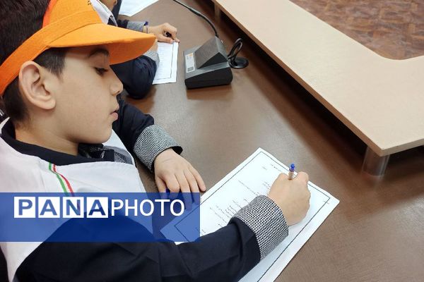 افتتاحیه دومین دوره رقابت‌های سفیران سلامت ناحیه ۲ مشهد