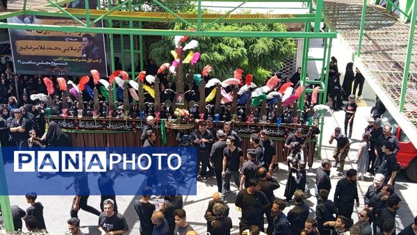 تاسوعای حسینی به یاد دستان بریده قمر بنی هاشم (ع)