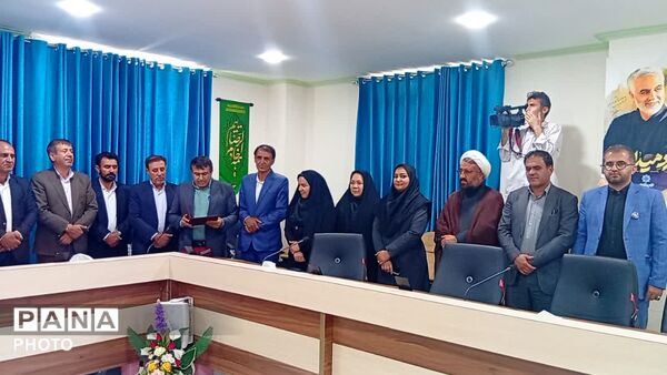 دیدار با نماینده ولی فقیه در استان 