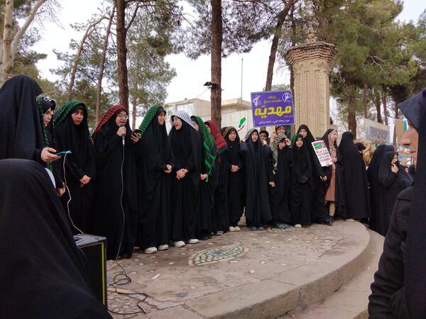راهپیمایی 22بهمن،  نمایش اقتدار ملت ایران