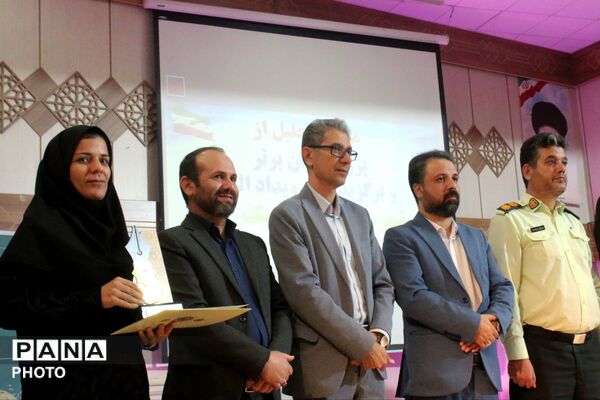 تجلیل از پژوهشگران برتر و برگزیدگان رویداد «الفتا»ی کبودراهنگ 