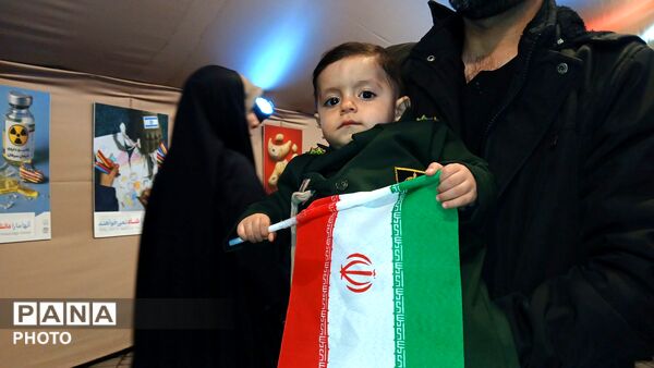 میدان جانباز تبلوری از اتحاد و مقاومت مردم مشهد برای حفظ میهن