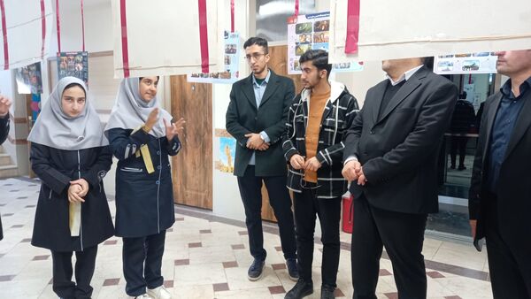 اجلاس سراسری نماز در سراب 