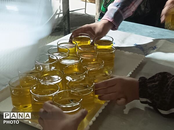 روایت خدمت در بلوار فضل نیشابور