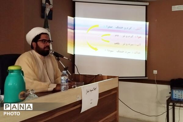  اجلاسیه نماز آموزش و پرورش شهرستان کلات 
