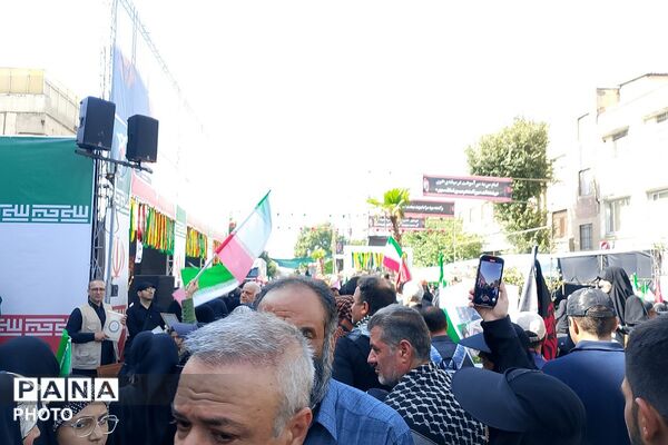روایت جاماندگان اربعین از میدان امام حسین(ع) تا حرم حضرت عبدالعظیم(ع)