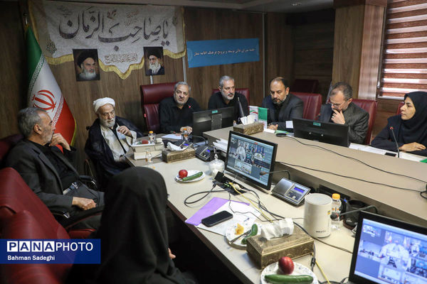 چهارمین جلسه شورای عالی توسعه و ترویج فرهنگ اقامه نماز