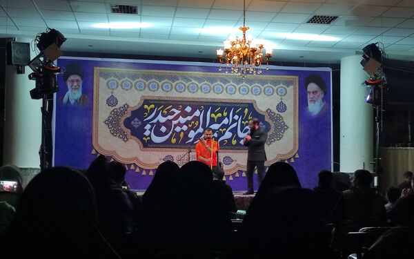 ویژه‌برنامه ولادت مولای متقیان علی (ع) 