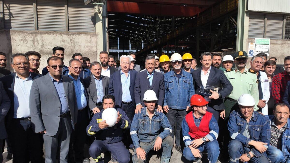 معاون اجرایی رئیس‌جمهور: پاسخ جنگ اقتصادی امروز، تولید است