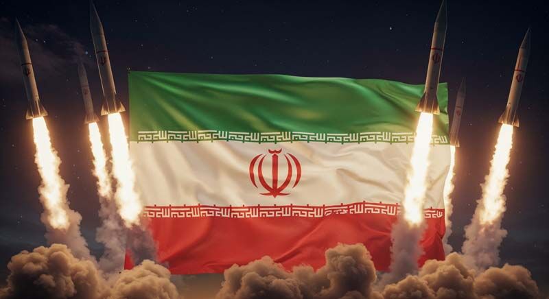 هاآرتص: حملات ایران به اسرائیل در ۷ روز اخیر افزایش قابل توجه داشته است