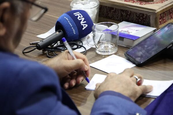 نشست خبری المپیاد ورزشی کارگران در یزد